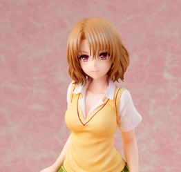 【美少女フィギュア 】「ToLoveるダークネス 制服シリーズ 籾岡里紗 1/6フィギュア」についてのレビューや内容、価格などの最新情報まとめ。ユニオンクリエイティブより「ToLoveるダークネス」から「籾岡里紗」が制服姿でフィギュアとなりました。発売時期は2023年5月で、予約もアニメ系作品を取り扱う各通販サイトなどでも開始されています。（新作美少女フィギュア）