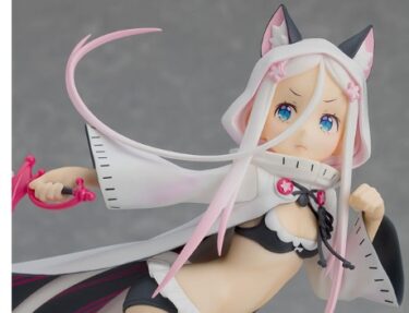 【美少女フィギュア 】「POP UP PARADE 咲う アルスノトリア アルスノトリア 猫王国 Ver. フィギュア」についてのレビューや内容、価格などの最新情報まとめ。グッドスマイルカンパニーより「咲う アルスノトリア」から「アルスノトリア」が猫王国 での姿でフィギュアとなりました。発売時期は2022年12月予定で、各通販サイトなどで予約も開始されています。（新作美少女フィギュア）