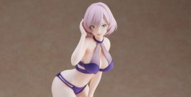 【美少女フィギュア 】「SSSS.DYNAZENON ムジナ フィギュア」についてのレビューや内容、価格などの最新情報まとめ。ユニオンクリエイティブより「SSSS.DYNAZENON」から「ムジナ」が水着姿で フィギュアとなりました。発売時期は2022年6月で、販売もアニメ系作品を取り扱う各通販サイトなどでも開始されています。（新作美少女フィギュア）