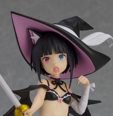 【美少女フィギュア 】「POP UP PARADE 咲う アルスノトリア 小アルベール 猫王国 Ver. フィギュア」についてのレビューや内容、価格などの最新情報まとめ。グッドスマイルカンパニーより「咲う アルスノトリア」から「小アルベール」が猫王国 での姿でフィギュアとなりました。発売時期は2022年12月予定で、各通販サイトなどで予約も開始されています。（新作美少女フィギュア）
