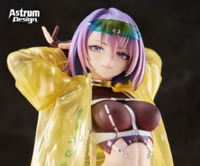 【美少女フィギュア 】「Astrum Design ORIGINAL DESIGN ART CORP. NABABA 1/6 DEBRIS」についてのレビューや内容、価格などの最新情報まとめ。Astrum Design（アストラムデザイン）より「ORIGINAL DESIGN ART」から「DEBRIS」がフィギュアとなりました。発売時期は2023年8月で、予約もアニメ系作品を取り扱う各通販サイトなどでも開始されています。（新作美少女フィギュア）