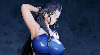 【美少女フィギュア 】「よし男先生オリジナルイラスト 女上司 競泳水着ver. 1/4 完成品フィギュア」の予約が開始されたのでレビューや内容、価格などの最新情報まとめ。B´full FOTS JAPAN(ビーフルフォトスジャパン)より、「よし男」先生の描くオリジナルキャラ『女上司』が競泳水着を着てフィギュアとなりました。発売時期は2022年11月予定で、各通販サイトなどで予約も開始されています。（新作美少女フィギュア）