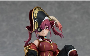 【美少女フィギュア】「figma ホロライブプロダクション 宝鐘マリン」の予約が開始されたので、レビューや内容、値段など最新情報まとめです。マックスファクトリーから「ホロライブ」より「宝鐘マリン」がフィギュアとなりました。発売時期は2023年6月予定で、各通販サイトなどで予約も開始されています。（新作美少女フィギュア）