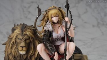 【美少女フィギュア 】「アークナイツ シージ 昇進段階二ver. 1/7フィギュア」についてのレビューや内容、価格などの最新情報まとめ。BeBOXより「アークナイツ」から「シージ」が昇進後の姿で フィギュアとなりました。発売時期は2023年8月予定で、各通販サイトなどで予約も開始されています。（新作美少女フィギュア）