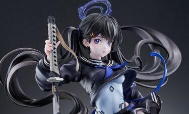 【美少女フィギュア 】「Colors：BLUE 1/7 フィギュア」についてのレビューや内容、価格などの最新情報まとめ。Solarain(ソラレイン)より、オリジナルフィギュアシリーズ「Colors：カラーズ」から「BLUE」が フィギュアとなりました。発売時期は2023年４月予定で、各通販サイトなどで予約も開始されています。（新作美少女フィギュア）