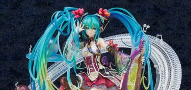 【美少女フィギュア 】「キャラクターボーカルシリーズ 初音ミク バーチャル ポップスターVer 1/7」についてのレビューや内容、価格などの最新情報まとめ。マックスファクトリーより「VOCALOID」シリーズから「初音ミク」がバーチャルポップスターのジャケットアート衣装で フィギュアとなりました。発売時期は2024年1月予定で、各通販サイトなどで予約も開始されています。（新作美少女フィギュア）