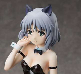 【美少女フィギュア 】「B-STYLE 第501統合戦闘航空団 ストライクウィッチーズ ROAD to BERLIN サーニャ・V・リトヴャク バニースタイルVer. 1/4」の予約が開始されたので、レビューや内容、価格などの最新情報まとめ。FREEing(フリーイング)より「ストライクウィッチーズ」から「サーニャ」がバニースタイルでフィギュアとなりました。発売時期は2023年4月予定で、各通販サイトなどで予約も開始されています。（新作美少女フィギュア）