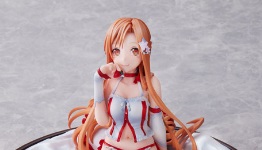 【美少女フィギュア 】「KDcolle 『ソードアート・オンライン』アスナ ネグリジェVer. 1/7 フィギュア」の予約が開始されたので、レビューや内容、価格などの最新情報まとめ。KADOKAWAより「ソードアート・オンライン」から「アスナ」がネグリジェ姿でフィギュアとなりました。発売時期は2023年3月予定で、各通販サイトなどで予約も開始されています。（新作美少女フィギュア）