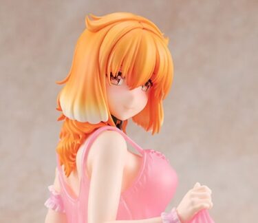 【美少女フィギュア 】「KDcolle 異世界迷宮でハーレムを ロクサーヌ 氷樹一世コミックver. 1/7 フィギュア」の予約が開始されたので、レビューや内容、価格などの最新情報まとめ。KADOKAWAより「異世界迷宮でハーレムを」から「ロクサーヌ」がピンクのキャミソール姿でフィギュアとなりました。発売時期は2023年3月予定で、各通販サイトなどで予約も開始されています。（新作美少女フィギュア）