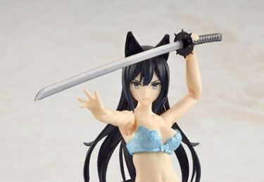 【美少女プラモデル 】「PLAMAX GP-04 ギルティプリンセス 下着素体娘 ラン プラモデル」（再販）の予約が開始されたので、レビューや内容、価格などの最新情報まとめ。マックスファクトリーより「ギルティプリンセス」から「ラン」がプラモデルとなりました。発売（再販）時期は2023年6月予定で、各通販サイトなどで予約も開始されています。（新作美少女フィギュア）