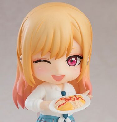 【美少女フィギュア 】「ねんどろいど その着せ替え人形(ビスク・ドール)は恋をする 喜多川海夢」についてのレビューや内容、価格などの最新情報まとめ。グッドスマイルカンパニーより「その着せ替え人形(ビスク・ドール)は恋をする」から「喜多川海夢」が ねんどろいどとなりました。発売時期は2023年3月予定で、各通販サイトなどで予約も開始されています。（新作美少女フィギュア）