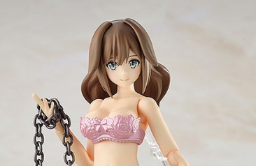 【美少女プラモデル 】「PLAMAX GP-05 ギルティプリンセス 下着素体娘 ジェリー プラモデル」（再販）の予約が開始されたので、レビューや内容、価格などの最新情報まとめ。マックスファクトリーより「ギルティプリンセス」から「ジェリー」がプラモデルとなりました。発売（再販）時期は2023年7月予定で、各通販サイトなどで予約も開始されています。（新作美少女フィギュア）