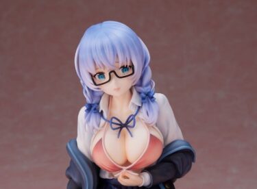 【美少女フィギュア 】「一乃ゆゆイラスト『僕のクラスの学級委員さん』 フィギュア」の販売が開始されたので、レビューや内容、価格などの最新情報まとめ。ユニオンクリエイティブより「一乃ゆゆ」氏のイラスト「僕のクラスの学級委員さん」がフィギュアとなりました。発売は2022年8月予定で、各通販サイトなどでも販売が開始されています。（新作美少女フィギュア）