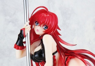 【美少女フィギュア 】「ハイスクールD×D リアス・グレモリー ポールダンスver. ～Black Color～ 1/7 フィギュア」の予約が開始されたので、レビューや内容、価格などの最新情報まとめです。回天堂より「ハイスクールD×D」から「リアス・グレモリー」が フィギュアとなりました。発売時期は2022年12月で、各通販サイトなどでも予約が開始されています。（新作美少女フィギュア）