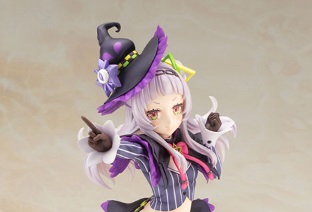 【美少女フィギュア 】「ホロライブプロダクション 紫咲シオン 1/7 フィギュア」の予約が開始されたので、レビューや内容、価格などの最新情報まとめていきます。KOTOBUKIYA(コトブキヤ)より「ホロライブ｣2期生｢紫咲シオン｣がフィギュアとなりました。発売時期は2023年2月予定で、各通販サイトなどで予約受付も開始されています。（新作美少女フィギュア）