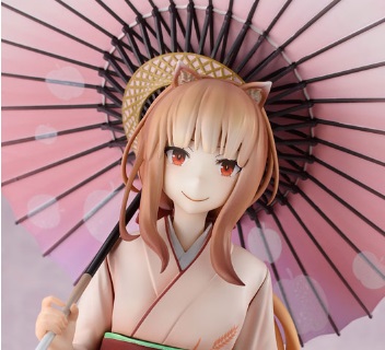 【美少女フィギュア 】「狼と香辛料 ホロ 袴Ver. 1/6 フィギュア」の予約が開始されたので、レビューや内容、価格などの最新情報まとめていきます。arma bianca（アルマビアンカ）より「狼と香辛料｣から｢ホロ｣が 袴姿でフィギュアとなりました。発売時期は2023年2月予定で、各通販サイトなどで予約受付も開始されています。（新作美少女フィギュア）