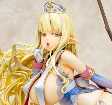 【美少女フィギュア 】「ヴェルテクス・オリジナルズ エルフ村 第4村人 プリシラ  1/6 フィギュア」（再販）の予約が開始されたので、レビューや内容、価格などの最新情報まとめていきます。ヴェルテクスより「エルフ村」シリーズから「朝凪」氏デザインの第4村人「プリシラ」がフィギュアとなりました。発売時期（再販）は2022年12月で、各通販サイトなどで予約が開始されています。（新作美少女フィギュア）