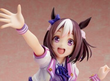 【美少女フィギュア 】「ウマ娘 プリティーダービー スペシャルウィーク 1/7 フィギュア」の予約が開始されたので、レビューや内容、価格などの最新情報まとめていきます。ストロンガーより「ウマ娘 プリティーダービー｣から｢スペシャルウィーク｣がサポートSSR「日本一のステージを」をモチーフにフィギュアとなりました。発売時期は2023年5月予定で、各通販サイトなどで予約受付も開始されています。（新作美少女フィギュア）