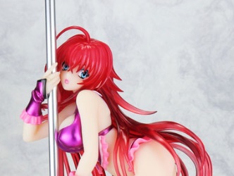 【美少女フィギュア 】「ハイスクールD×D リアス・グレモリー ポールダンスver. ～Purple Color～ 1/7 フィギュア」の予約が開始されたので、レビューや内容、価格などの最新情報まとめです。回天堂より「ハイスクールD×D」から「リアス・グレモリー」が フィギュアとなりました。発売時期は2022年12月で、各通販サイトなどでも予約が開始されています。（新作美少女フィギュア）