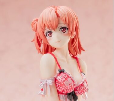 【美少女フィギュア 】「やはり俺の青春ラブコメはまちがっている。続 由比ヶ浜結衣 ランジェリーver. 1/7 フィギュア」が発売されたので、レビューや内容、価格などの最新情報まとめていきます。リボルブより「やはり俺の青春ラブコメはまちがっている。続」から「由比ヶ浜結衣」が下着姿で1/7スケールフィギュアとなりました。発売は2022年9月で、各通販サイトなどで販売が開始されています。（新作美少女フィギュア）