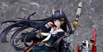 【美少女フィギュア 】「アズールレーン 能代 1/7 フィギュア」の予約が開始されたので、レビューや内容、価格などの最新情報をまとめていきます。ポニーキャニオンより「アズールレーン」の「能代｣がフィギュアとなりました。発売時期は2023年8月予定で、各通販サイトなどで予約受付も開始されています。（新作美少女フィギュア）