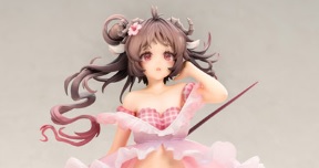 【美少女フィギュア 】「アークナイツ エイヤフィヤトラ 夏の花弁 FA018 VER. 1/7 フィギュア」の予約が開始されたので、レビューや内容、価格などの最新情報まとめていきます。APEXより「アークナイツ｣から｢エイヤフィヤトラ」が水着姿でフィギュアとなりました。発売時期は2023年8月予定で、各通販サイトなどで予約受付も開始されています。（新作美少女フィギュア）