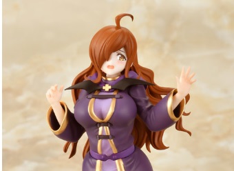【美少女フィギュア 】「この素晴らしい世界に祝福を！ ウィズ 1/7 フィギュア」が発売されたので、レビューや内容、価格などの最新情報まとめていきます。ヘリオスより「この素晴らしい世界に祝福を！」から「ウィズ」がフィギュアとなりました。発売は2022年8月で、各通販サイトなどで販売が開始されています。（新作美少女フィギュア）