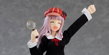 【美少女フィギュア 】「figma かぐや様は告らせたい？～天才たちの恋愛頭脳戦～ 藤原千花」が発売されたので、レビューや内容、価格などの最新情報をまとめていきます。マックスファクトリーより「かぐや様は告らせたい？～天才たちの恋愛頭脳戦～」から「藤原千花」がフィギュアとなりました。発売は2022年8月で、各通販サイトなどで販売が開始されています。（新作美少女フィギュア）