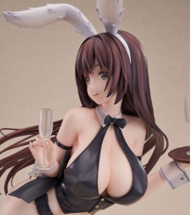 【美少女フィギュア 】「香月芽郁 DX Ver. 1/4 フィギュア」（再販）の予約が開始されたので、レビューや内容、価格などの最新情報をまとめていきます。Partylookよりバニーガールな「香月芽郁」がフィギュアとなりました。発売（再販）時期は2022年10月予定で、各通販サイトなどで予約受付も開始されています。（新作美少女フィギュア）