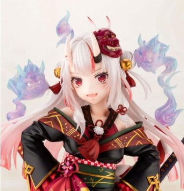 【美少女フィギュア 】「ホロライブプロダクション 百鬼あやめ 1/7 フィギュア」の予約が開始されたので、レビューや内容、価格などの最新情報まとめていきます。KOTOBUKIYA(コトブキヤ)より「ホロライブ｣2期生｢百鬼あやめ｣がフィギュアとなりました。発売（再販）時期は2023年3月予定で、各通販サイトなどで予約受付も開始されています。（新作美少女フィギュア）