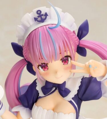 【美少女フィギュア 】「ホロライブプロダクション 湊あくあ 1/7 フィギュア」（再販）の予約が開始されたので、レビューや内容、価格などの最新情報まとめていきます。KOTOBUKIYA(コトブキヤ)より「ホロライブ｣2期生｢湊あくあ｣がフィギュアとなりました。発売（再販）時期は2023年5月予定で、各通販サイトなどで予約受付も開始されています。（新作美少女フィギュア）