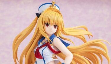 【美少女フィギュア 】「CAworks 『To LOVEる-とらぶる- ダークネス』 金色の闇 潮風シーサイドver. 1/7 フィギュア」が発売されたので、レビューや内容、価格などの最新情報まとめていきます。KADOKAWAより「To LOVEる-とらぶる- ダークネス」から「金色の闇」がセーラー服なアイドル衣装でフィギュアとなりました。発売は2022年8月で、各通販サイトなどで販売が開始されています。（新作美少女フィギュア）