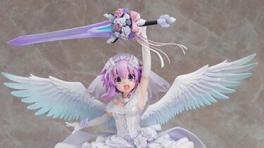 【美少女フィギュア 】「超次元ゲイム ネプテューヌ ネプテューヌ リトルパープルVer. 1/7」の予約が開始されたので、レビューや内容、価格などの最新情報をまとめていきます。グッドスマイルカンパニーより「超次元ゲイム ネプテューヌ～陽だまりのリトルパープル」から「ネプテューヌ」が「リトルパープル」で1/7スケールフィギュアとなりました。発売時期は2023年9月予定で、各通販サイトなどで予約受付も開始されています。（新作美少女フィギュア）