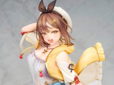 【美少女フィギュア 】「ライザのアトリエ ～常闇の女王と秘密の隠れ家～ ライザ(ライザリン・シュタウト) 1/7 フィギュア」の予約が開始されたので、レビューや内容、価格などの最新情報まとめていきます。ALTER（アルター）より「ライザのアトリエ ～常闇の女王と秘密の隠れ家～」から「ライザ」が1/7スケールフィギュアとなりました。発売時期は2023年9月予定で、各通販サイトなどで予約受付も開始されています。（新作美少女フィギュア）