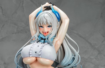 【美少女フィギュア 】「アルプ・スイッチ Another ver. アルプ 1/6 フィギュア」の予約が開始されたので、レビューや内容、価格などの最新情報まとめていきます。Q-six(キューシックス)より「アルプ・スイッチ」から「アルプ」のアナザーカラー版が1/6スケールフィギュアとなりました。発売時期は2023年5月予定で、各通販サイトなどで予約受付が開始されています。（新作美少女フィギュア）