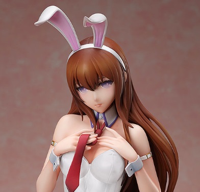 美少女フィギュア 】「B-style STEINS；GATE 牧瀬紅莉栖 生足