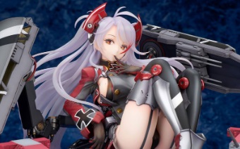 【美少女フィギュア 】「アズールレーン プリンツ・オイゲン 1/7 フィギュア」（再販）の予約が開始されたので、レビューや内容、価格などの最新情報まとめていきます。ALTER（アルター）より「アズールレーン」から「プリンツ・オイゲン」が1/7スケールフィギュアとなりました。発売（再販）時期は2023年5月予定で、各通販サイトなどで予約受付も開始されています。（新作美少女フィギュア）