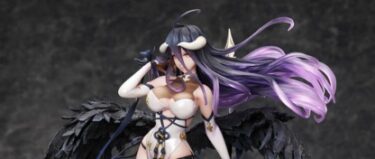 【美少女フィギュア 】「オーバーロード アルベド チャイナドレスver. 1/7 フィギュア」の予約が開始されたので、レビューや内容、価格などの最新情報まとめていきます。FuRyu(フリュー)より「オーバーロード｣から｢アルベド」がチャイナドレス姿で1/7スケールフィギュアとなりました。発売時期は2023年6月予定で、各通販サイトなどで予約受付も開始されています。（新作美少女フィギュア）