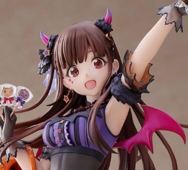 【美少女フィギュア 】「アイドルマスター シャイニーカラーズ [かきまぜたら*ミルク]園田智代子 1/7 フィギュア」の予約が開始されたので、レビューや内容、価格などの最新情報まとめていきます。リコルヌより「アイドルマスター シャイニーカラーズ」から [かきまぜたら*ミルク]衣装の「園田智代子」がフィギュアとなりました。発売時期は2023年7月予定で、各通販サイトなどで予約受付も開始されています。（新作美少女フィギュア）