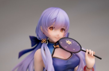 【美少女フィギュア 】「VOCALOID4 Library 星塵(スターダスト) チャイナドレスver. 1/7 フィギュア」が発売されたので、レビューや内容、価格などの最新情報まとめていきます。MEDIUM5より「VOCALOID」から「星塵(スターダスト)」がチャイナドレス姿で1/7スケールフィギュアとなりました。発売時期は2022年10月予定で、各通販サイトなどで販売が開始されています。（新作美少女フィギュア）
