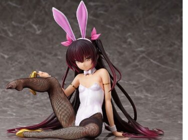 【美少女フィギュア 】「B-STYLE To LOVEる-とらぶる- ダークネス ネメシス バニーVer. 1/4 フィギュア」が発売されたので、レビューや内容、価格などの最新情報まとめていきます。FREEing(フリーイング)より「To LOVEる-とらぶる- ダークネス」から「ネメシス」が バニーガール姿でフィギュアとなりました。発売は2022年9月で、各通販サイトなどでも販売が開始されています。（新作美少女フィギュア）