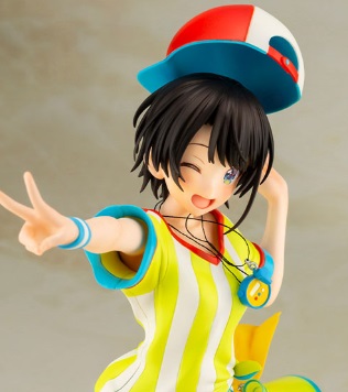 Otherwhere PartyLook 紺野 1/7スケール 完成品フィギュア Otherwhere PartyLook 紺野 1/7スケール 完成品フィギュア
