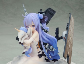 【美少女フィギュア 】「アズールレーン ユニコーン 1/7 フィギュア」（通常版/軽装Ver.）の予約が開始されたので、レビューや内容、価格などの最新情報まとめていきます。わんだらーより「アズールレーン」から「ユニコーン」が1/7スケールフィギュアとなりました。発売時期は2023年4月予定で、各通販サイトなどで予約受付も開始されています。（新作美少女フィギュア）