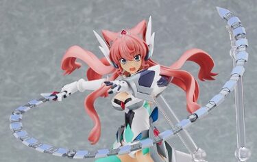 【美少女フィギュア 】「ACT MODE 戦姫絶唱シンフォギアGX マリア・カデンツァヴナ・イヴ 可動フィギュア」の予約が開始されたので、レビューや内容、価格などの最新情報をまとめていきます。グッドスマイルカンパニーより「戦姫絶唱シンフォギアGX」から「マリア・カデンツァヴナ・イヴ」がアクションフィギュアとなりました。発売時期は2023年5月予定で、各通販サイトなどで予約受付も開始されています。（新作美少女フィギュア）