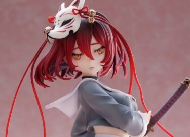 【美少女フィギュア 】「裕イラスト『和セーラーちゃん』 フィギュア」の予約が開始されたので、レビューや内容、価格などの最新情報まとめていきます。ユニオンクリエイティブより「裕」氏のイラスト「和セーラーちゃん｣がフィギュアとなりました。発売時期は2023年5月予定で、各通販サイトなどで予約受付も開始されています。（新作美少女フィギュア）
