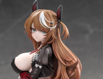 【美少女フィギュア 】「simao mochi バニーガール Ver. 1/7 フィギュア」(STD/DX)の予約が開始されたので、レビューや内容、価格などの最新情報まとめていきます。OMH(オーエイチエム)より「simao」氏の『mochi』がバニーガール姿で1/7スケールフィギュアとなりました。発売時期は2023年6月予定で、各通販サイトなどで予約受付も開始されています。（新作美少女フィギュア）