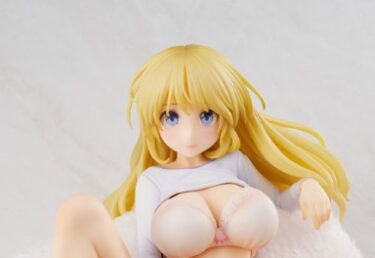 【美少女フィギュア 】「石恵氏 オリジナルイラスト 智恵C93表紙イラスト 1/6 フィギュア」の予約が開始されたので、レビューや内容、価格などの最新情報まとめ。Pink・Charm（ピンクチャーム）より「石恵」先生のオリジナルイラストから「智恵」が1/6スケールフィギュアとなりました。発売時期は2023年1月予定で、各通販サイトなどで予約受付も開始されています。（新作美少女フィギュア）