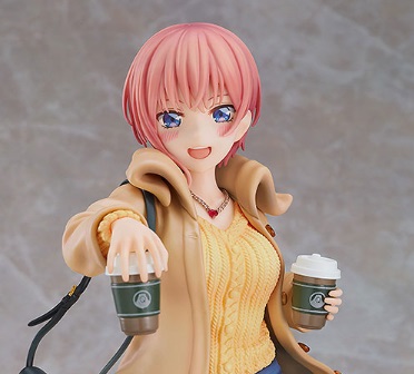 【美少女フィギュア 】「五等分の花嫁∬ 中野一花 Date Style Ver. 1/6 フィギュア」の予約が開始されたので、レビューや内容、価格などの最新情報をまとめていきます。グッドスマイルカンパニーより「五等分の花嫁∬」から「中野一花」がデートをイメージしたフィギュアとなりました。発売時期は2023年10月予定で、各通販サイトなどで予約受付も開始されています。（新作美少女フィギュア）