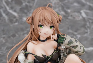 【美少女フィギュア 】「ドールズフロントライン Am RFB 1/7 フィギュア」の予約が開始されたので、レビューや内容、価格などの最新情報をまとめていきます。WINGS inc.より「ドールズフロントライン」から「Am RFB」が1/7スケールフィギュアとなりました。発売時期は2023年5月予定で、各通販サイトなどで予約受付も開始されています。（新作美少女フィギュア）