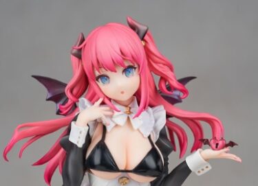 【美少女フィギュア 】「ミモザ「リリア」 1/7 フィギュア」が発売されたので、レビューや内容、価格などの最新情報まとめていきます。DCTerより「ミモザ」先生の描き下ろす「リリア」が1/7スケールフィギュアとなりました。発売は2022年9月で、各通販サイトなどでも販売が開始されています。（新作美少女フィギュア）